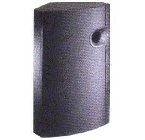 SOUNDEFFECTS BASS 1 - Black - 5-1/4 inch Passive Subwoofer. Part of the SOUNDEFFECTS MUSIC 1 system. - Hero